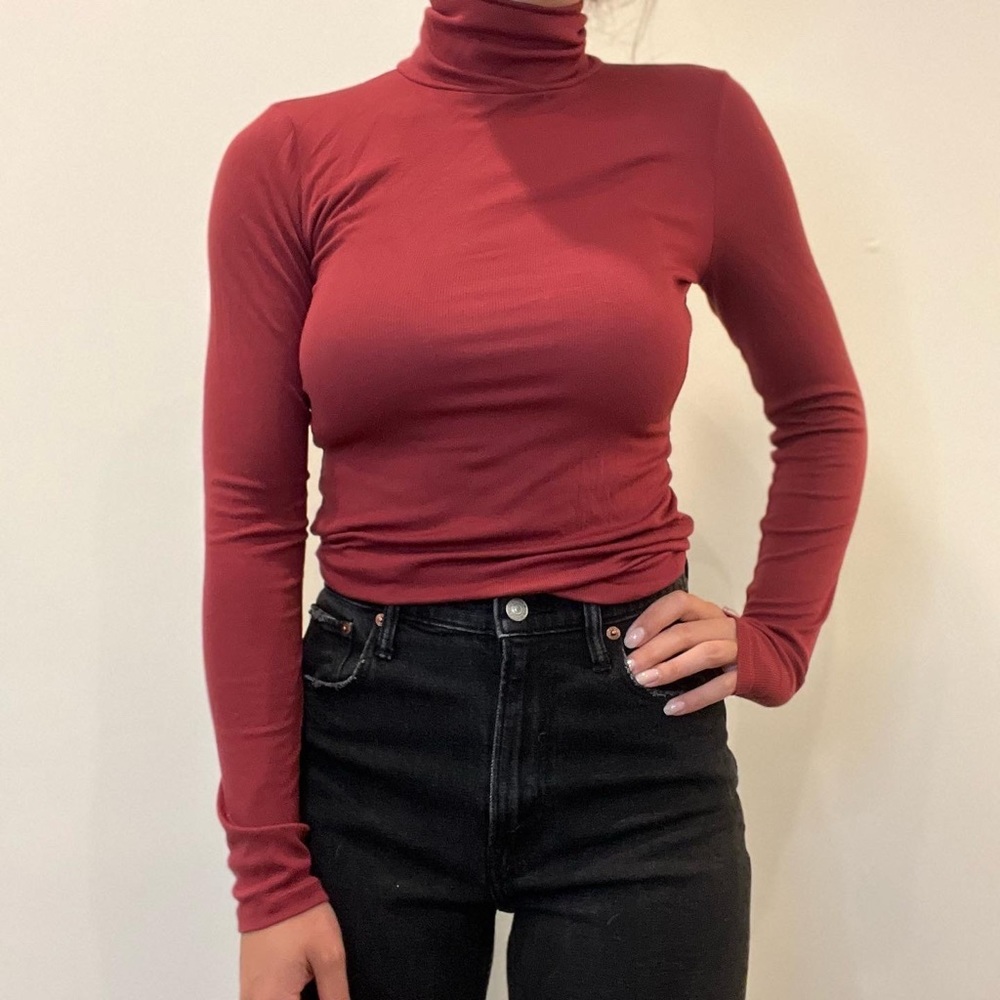 sunday best turtleneck